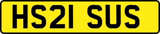 HS21SUS