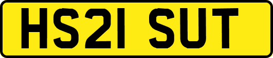 HS21SUT