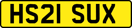 HS21SUX