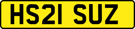 HS21SUZ