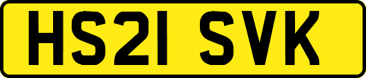 HS21SVK