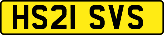 HS21SVS
