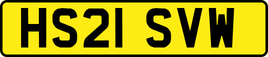 HS21SVW