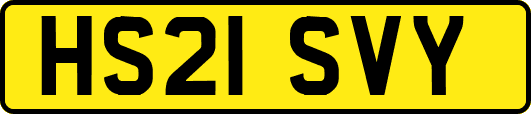 HS21SVY