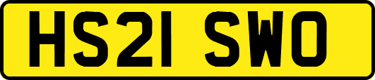 HS21SWO