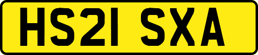 HS21SXA