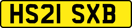 HS21SXB