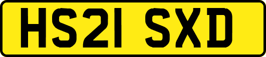 HS21SXD