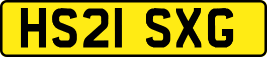 HS21SXG