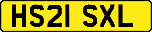 HS21SXL