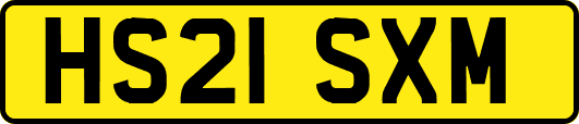 HS21SXM