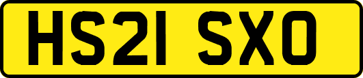 HS21SXO