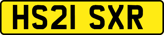 HS21SXR