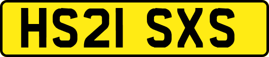HS21SXS