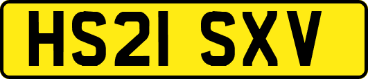 HS21SXV