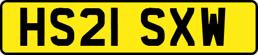 HS21SXW