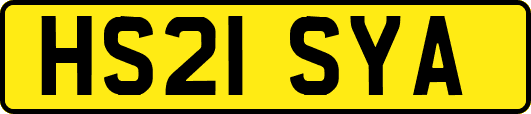 HS21SYA
