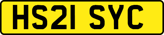 HS21SYC