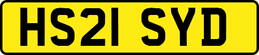 HS21SYD