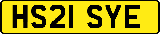 HS21SYE