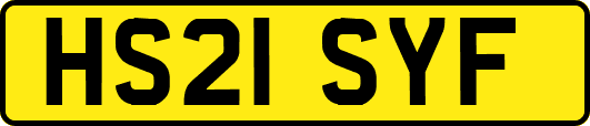 HS21SYF