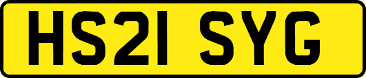 HS21SYG