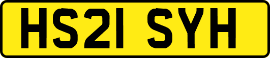 HS21SYH