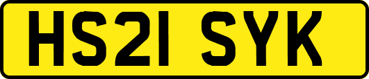 HS21SYK