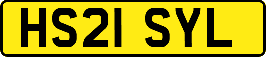 HS21SYL