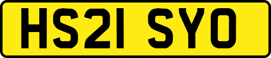 HS21SYO