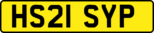 HS21SYP