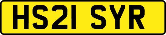 HS21SYR