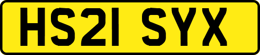 HS21SYX