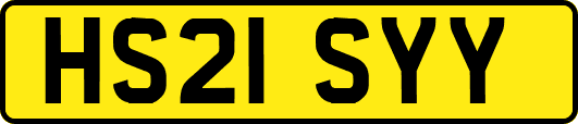 HS21SYY