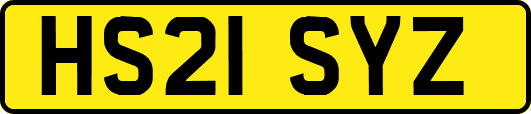 HS21SYZ