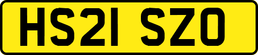 HS21SZO