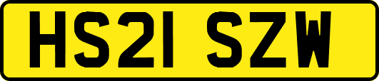 HS21SZW