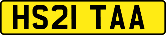 HS21TAA