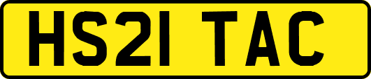 HS21TAC