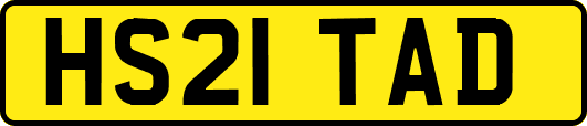 HS21TAD