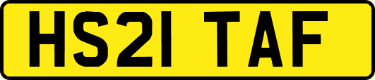 HS21TAF