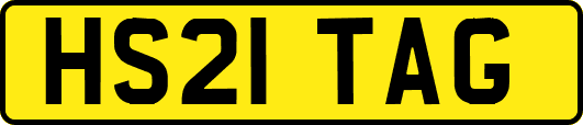 HS21TAG