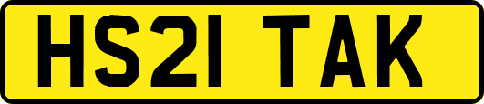 HS21TAK