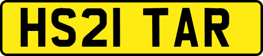 HS21TAR