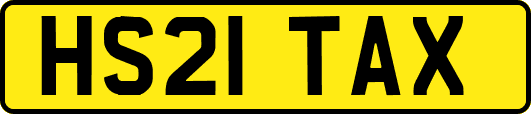 HS21TAX