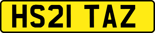 HS21TAZ