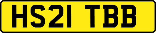 HS21TBB
