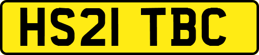 HS21TBC