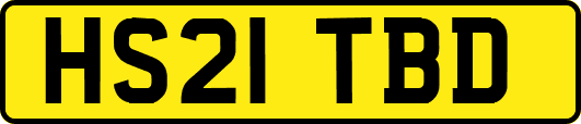 HS21TBD