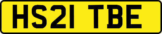 HS21TBE